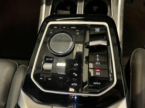 BMW 7 Series M760e Xdrive Executive Pack Black #8