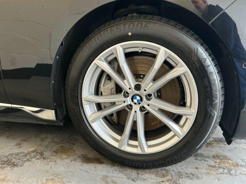 BMW 7 Series M760e Xdrive Executive Pack Black #16