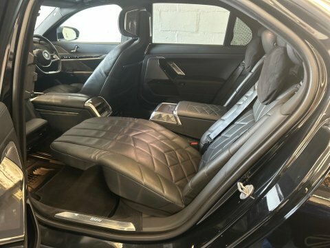 BMW 7 Series M760e Xdrive Executive Pack Black #38