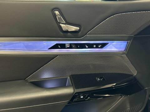 BMW 7 Series M760e Xdrive Executive Pack Black #32