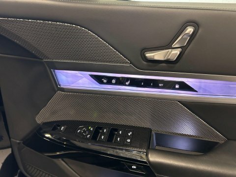 BMW 7 Series M760e Xdrive Executive Pack Black #34