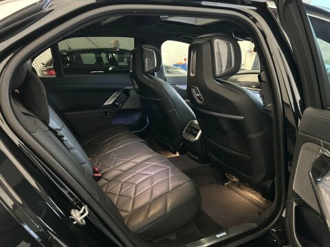 BMW 7 Series M760e Xdrive Executive Pack Black #10