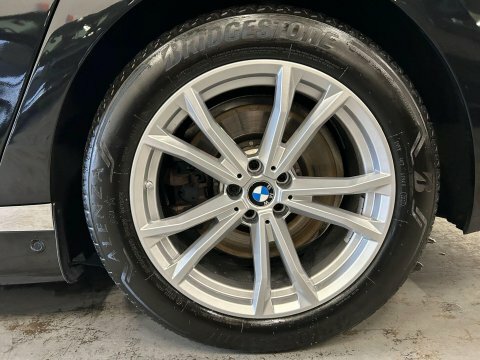BMW 7 Series M760e Xdrive Executive Pack Black #18