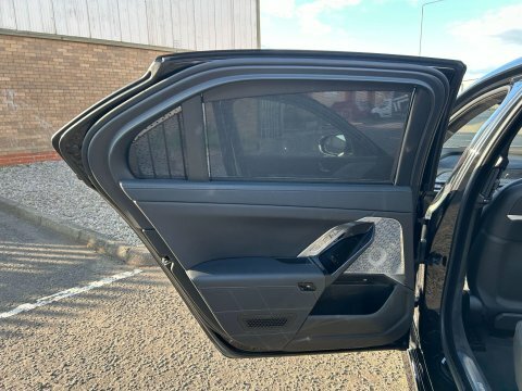 BMW 7 Series M760e Black #19