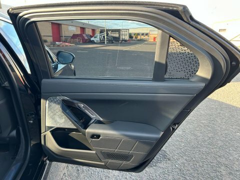BMW 7 Series M760e Black #17