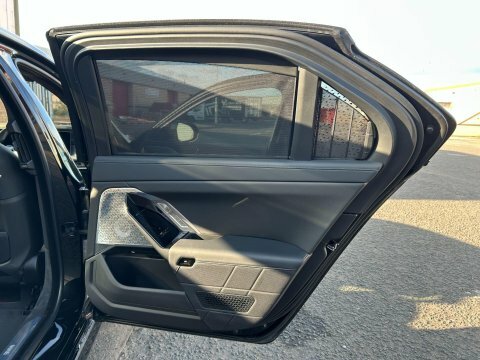BMW 7 Series M760e Black #18