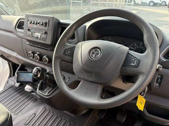 Vauxhall Movano Camper Conversion 4 Berth White #9