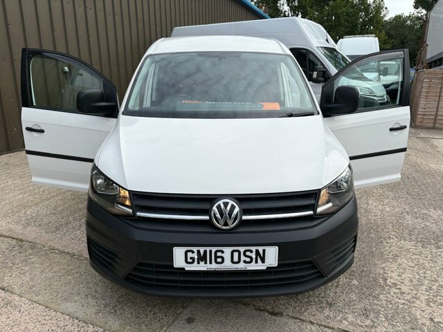 Volkswagen Caddy Maxi 2.0 Tdi Bluemotion Tech 102Ps Highline Long Wheelb Grey #7