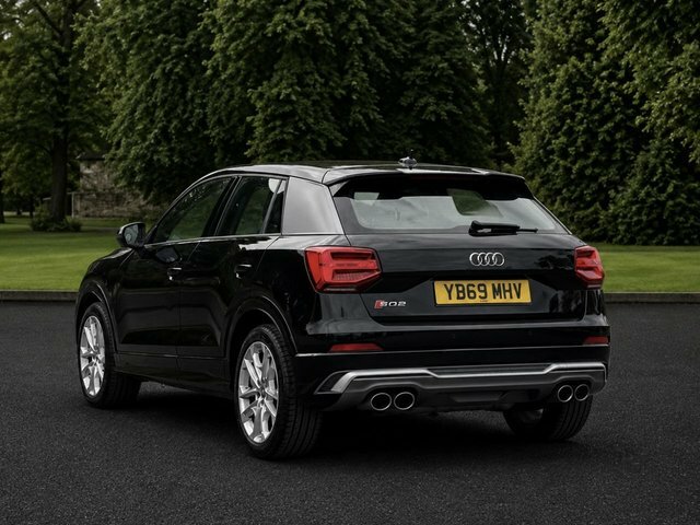 Audi SQ2 2019 2.0 Tfsi Suv S Tronic Quattro Euro Black #5