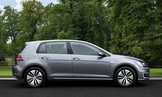 Volkswagen e-Golf 2019 35.8Kwh E-golf Hatchback 1 DA19YBM Grey #4