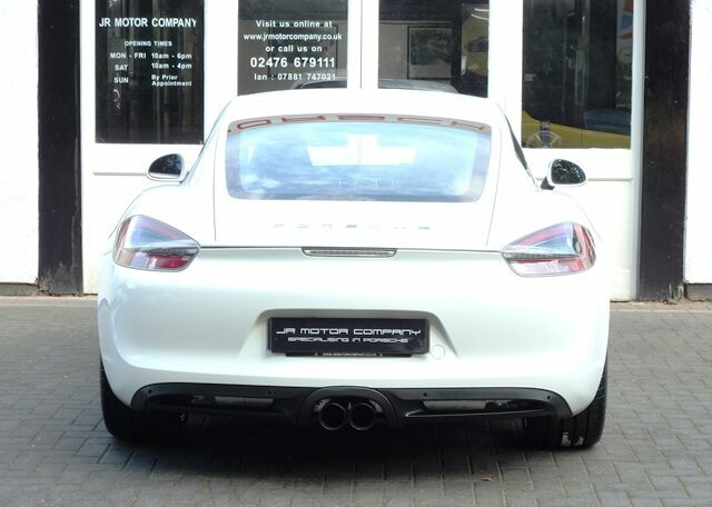 Porsche Cayman Cayman Gts Pdk 9 Red #12