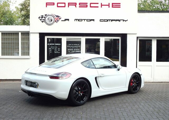 Porsche Cayman Cayman Gts Pdk 9 Red #10