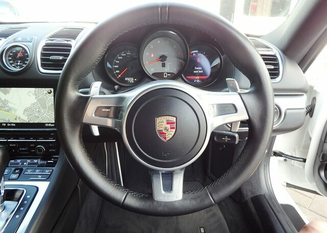Porsche Cayman Cayman Gts Pdk 9 Red #29