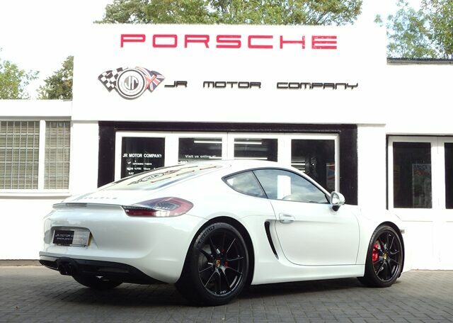 Porsche Cayman Cayman Gts Pdk 9 Red #11