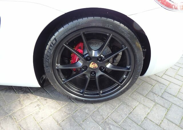 Porsche Cayman Cayman Gts Pdk 9 Red #16