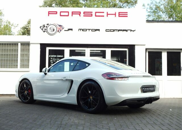 Porsche Cayman Cayman Gts Pdk 9 Red #14