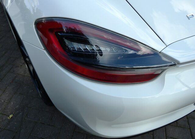 Porsche Cayman Cayman Gts Pdk 9 Red #21