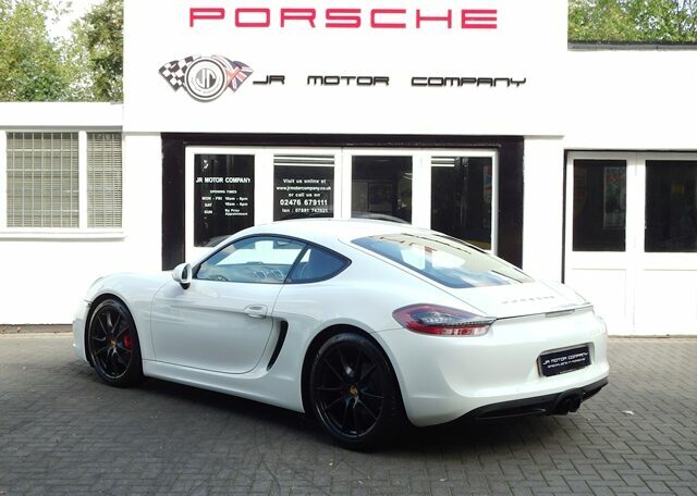 Porsche Cayman Cayman Gts Pdk 9 Red #13