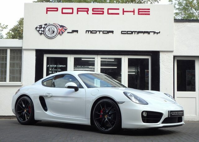 Porsche Cayman Cayman Gts Pdk 9 Red #7
