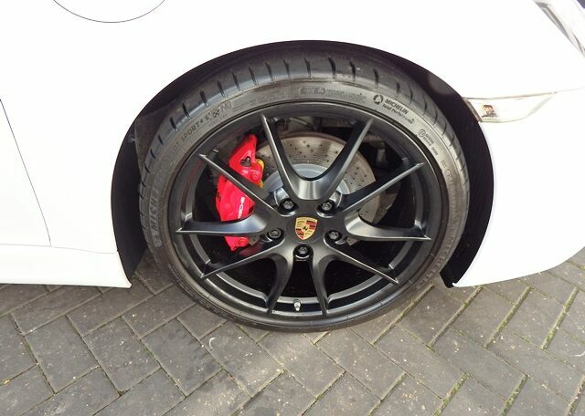 Porsche Cayman Cayman Gts Pdk 9 Red #18