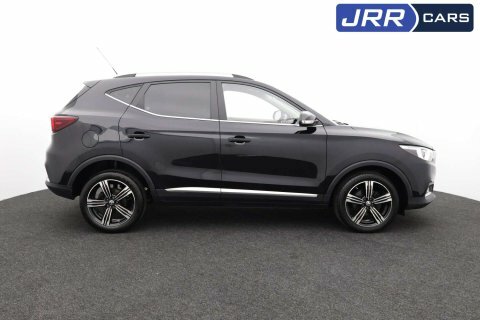 MG ZS 1.0 Mg Zs Black #6