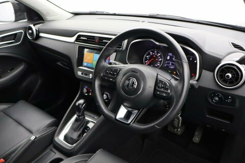 MG ZS 1.0 Mg Zs Black #2