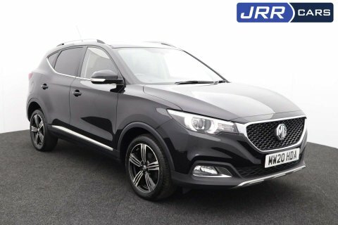 MG ZS 1.0 Mg Zs Black