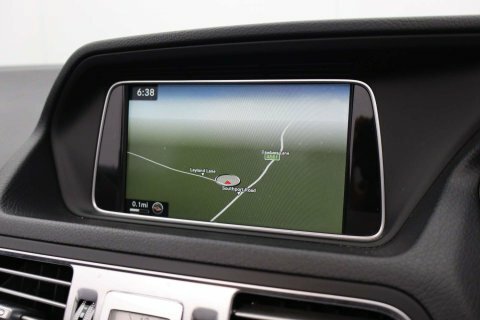 Mercedes-Benz E Class 2.1 E220 Amg White #3