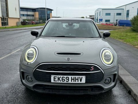 Mini Clubman 2.0 Clubman Cooper Grey #5