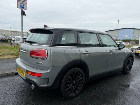 Mini Clubman 2.0 Clubman Cooper Grey #4