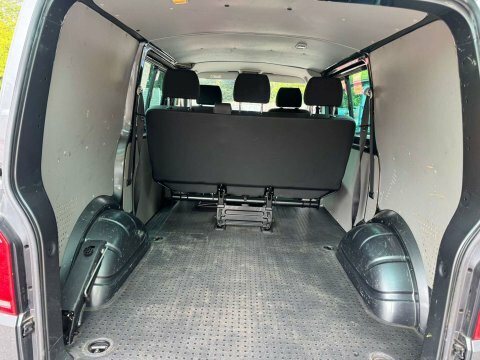 Volkswagen Transporter 2.0 Transporter T32 Grey #5