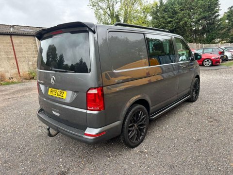 Volkswagen Transporter Silver #8