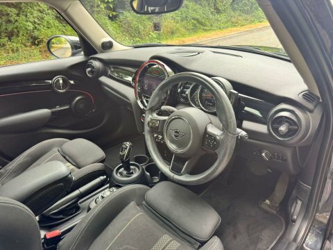 Mini Hatch 2.0 Cooper S Black #2