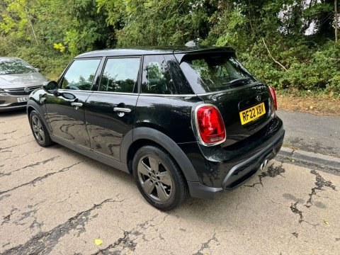 Mini Hatch 2.0 Cooper S Black #6