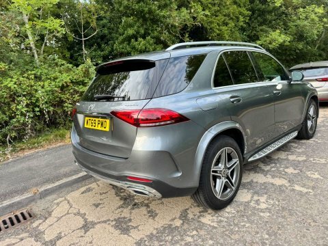 Mercedes-Benz GLE Class 2.0 Gle 300 Grey #5