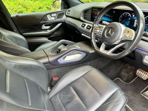 Mercedes-Benz GLE Class 2.0 Gle 300 Grey #2