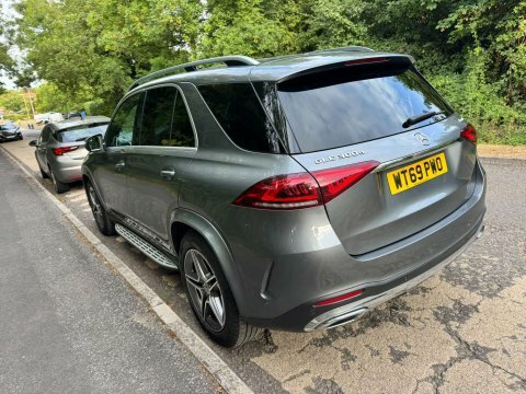 Mercedes-Benz GLE Class 2.0 Gle 300 Grey #6