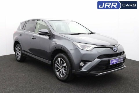 Toyota Rav 4 2.5 Rav4 Business Grey