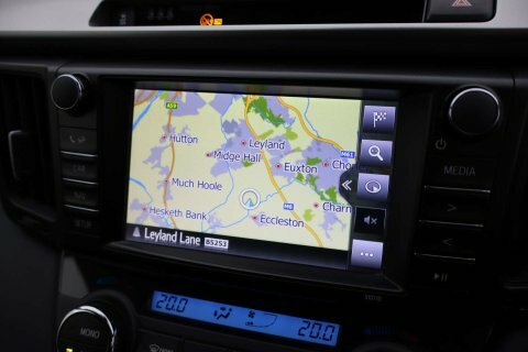 Toyota Rav 4 2.5 Rav4 Business Grey #3