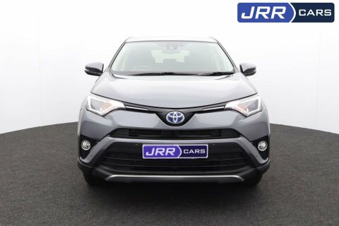 Toyota Rav 4 2.5 Rav4 Business Grey #6