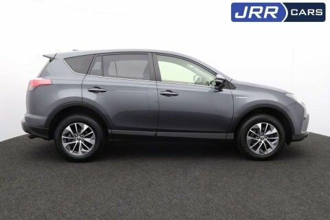 Toyota Rav 4 2.5 Rav4 Business Grey #5