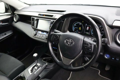 Toyota Rav 4 2.5 Rav4 Business Grey #2