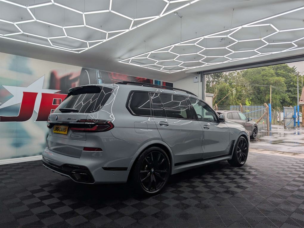 BMW X7 Xdrive 40D M Sport Mhev 4Wd #4