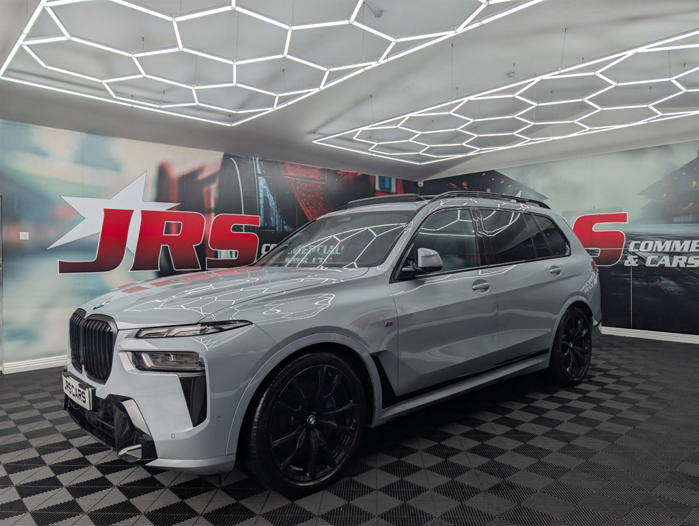 BMW X7 Xdrive 40D M Sport Mhev 4Wd #3