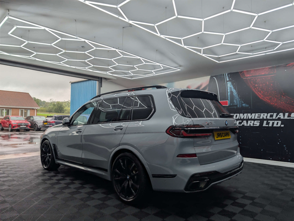 BMW X7 Xdrive 40D M Sport Mhev 4Wd #5
