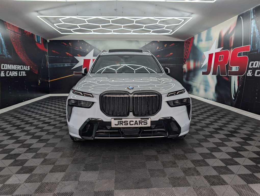 BMW X7 Xdrive 40D M Sport Mhev 4Wd #2