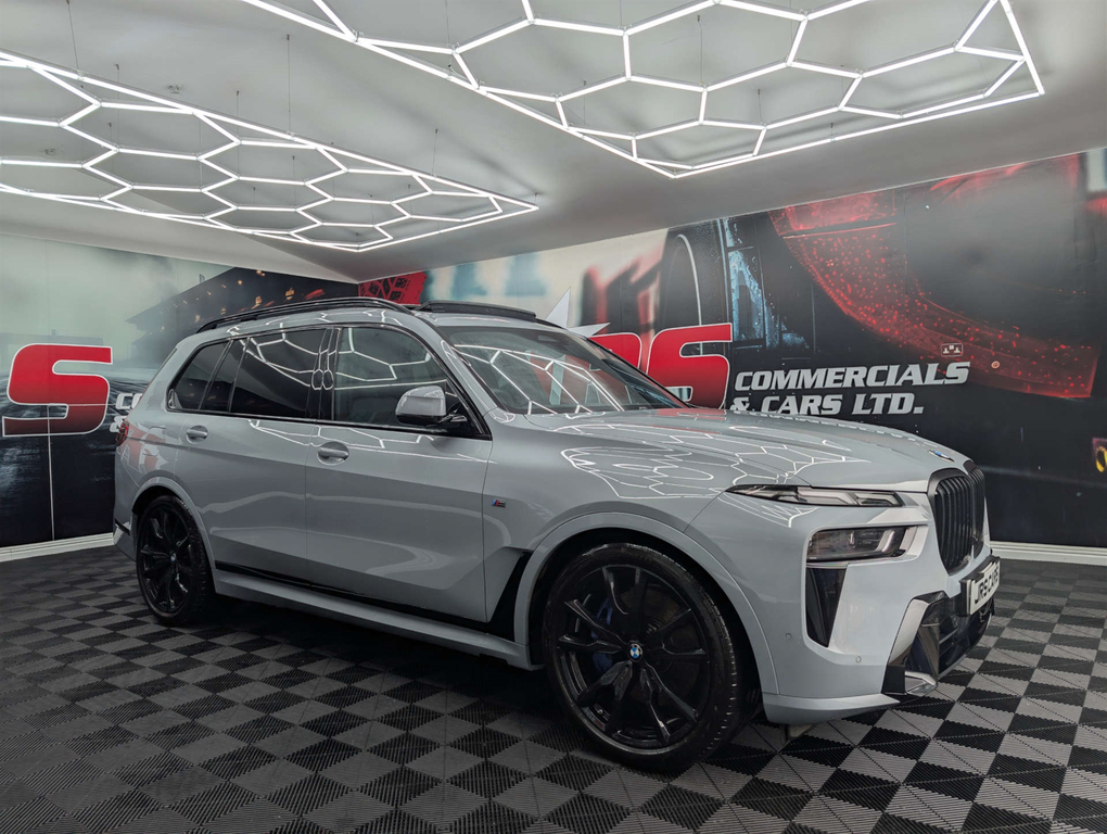 BMW X7 Xdrive 40D M Sport Mhev 4Wd