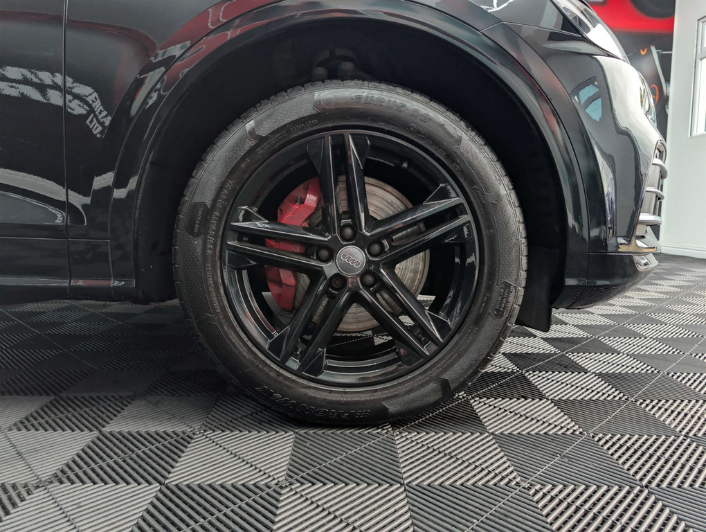 Audi Q5 S Line Tdi Quattro 4Wd LP18KTT #5