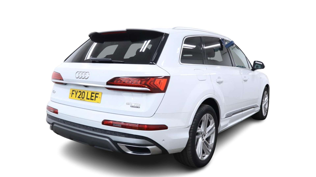 Audi Q7 S Line 50 Tdi Mhev Quattro 4Wd #3