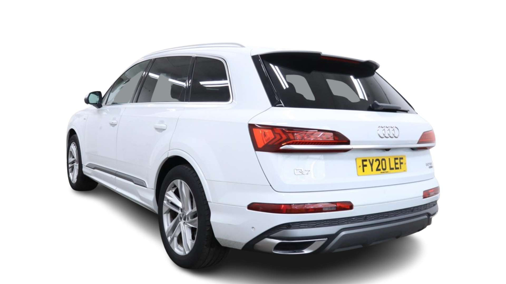 Audi Q7 S Line 50 Tdi Mhev Quattro 4Wd #2